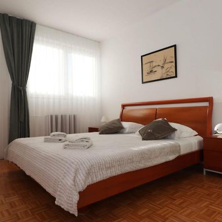 Apartment Bella Vista Zadar Bagian luar foto