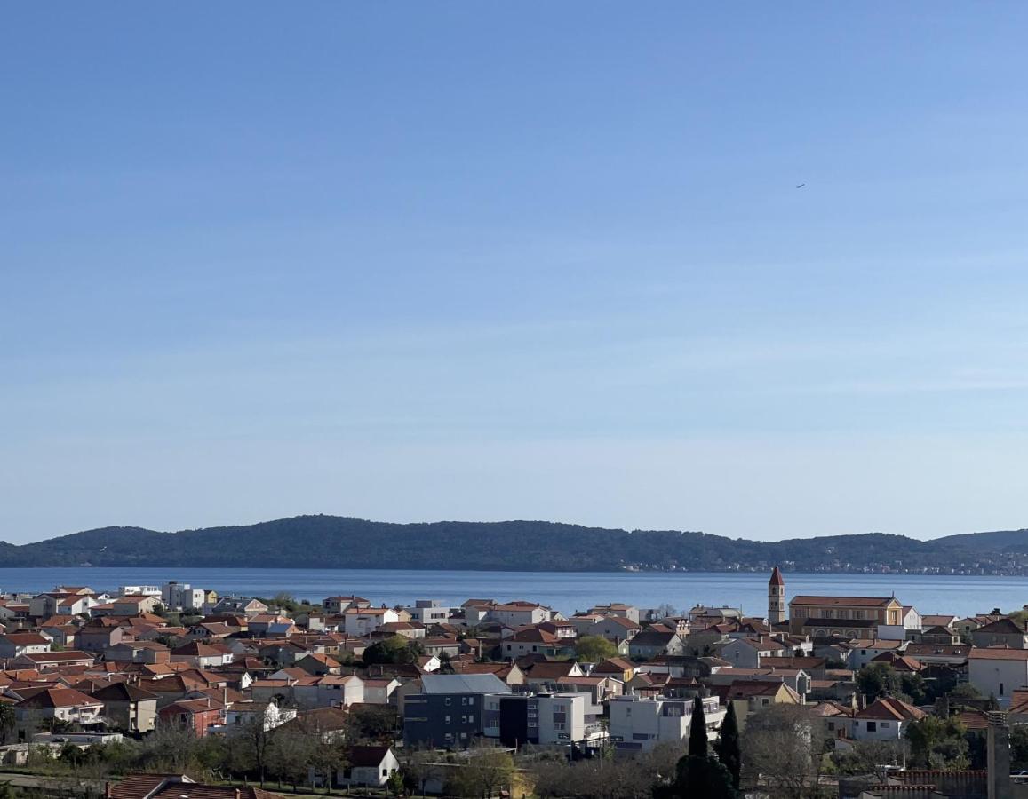 Apartment Bella Vista Zadar Bagian luar foto