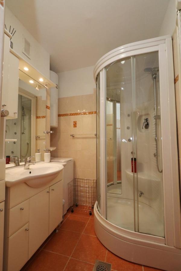 Apartment Bella Vista Zadar Bagian luar foto