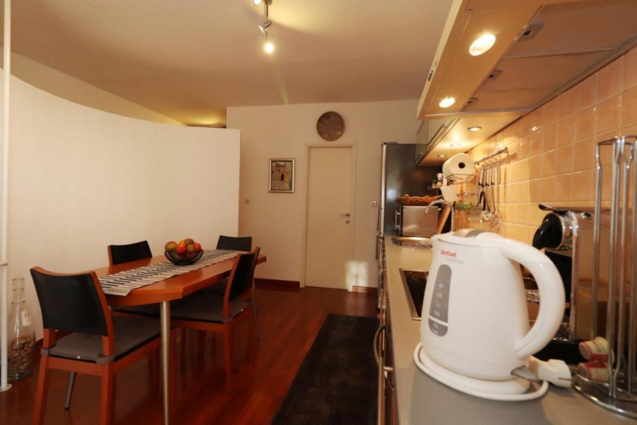 Apartment Bella Vista Zadar Bagian luar foto